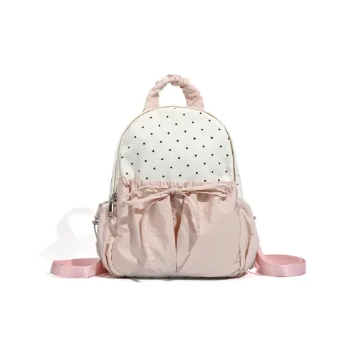 HAWA Холст Рюкзак Стандартный Унисекс Синий Розовый