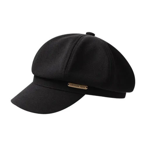 MEXICAN Полиэстер Береты Женские