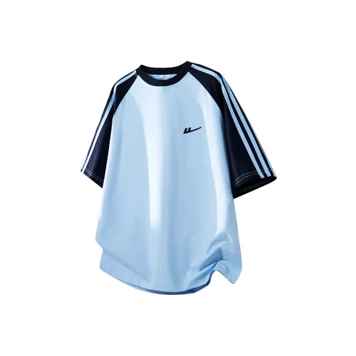 Warrior Huichao Refreshing Collection T-Shirt Унисекс