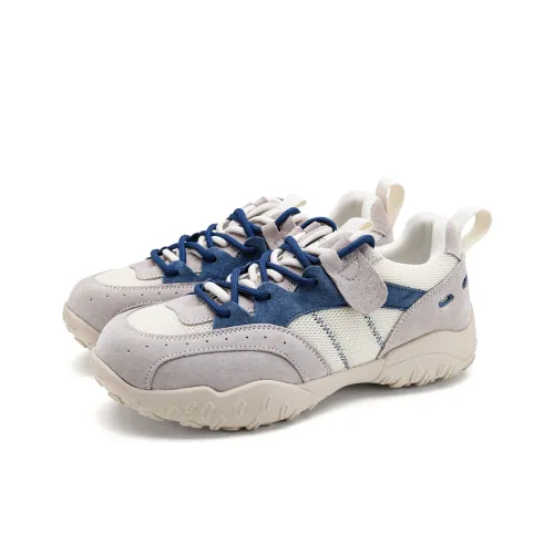 D Fuse SCANDINAVIA Устойчивый к истиранию Дышащий Легкий Низкий Топ Casual Женские