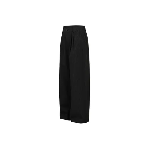 SINKACME Черные Мужские Брюки для Костюма