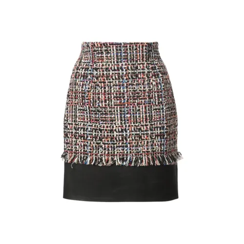 Alexander McQueen Повседневные короткие юбки Женские