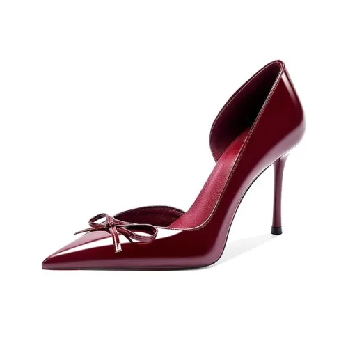 ANGEL BOY Высокие каблуки Женские