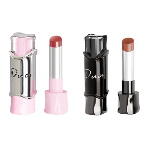 PUCO Magician Collection Матовый блеск для губ с глянцевым эффектом LIP цвет Velour