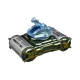 Механические модели танков, палец, волчки [армейский зеленый]