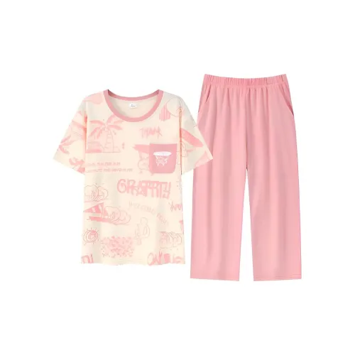 Lanza [1 Одежда Sets] Изображение Цвет Женские Пижамные Комплекты