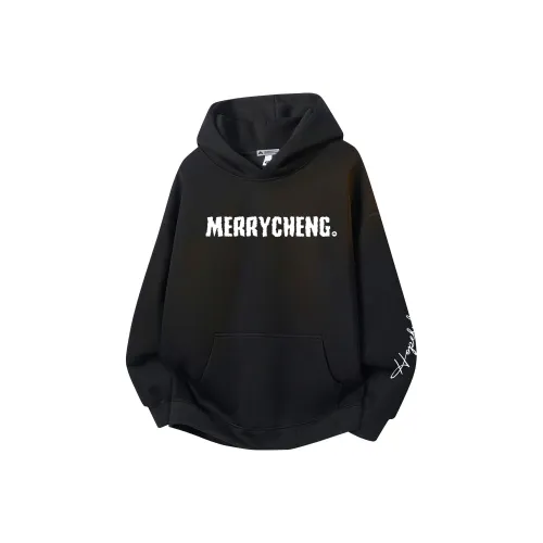 Merry City Унисекс Свитшоты