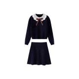 Темно-синий