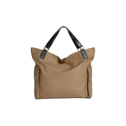 DSQUARED 2 Хлопок Тоут Сумка Сумка для покупок Сумка Unisex Light Умбра