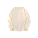 Light Beige (Лунный свет Mountain Логотип на груди)