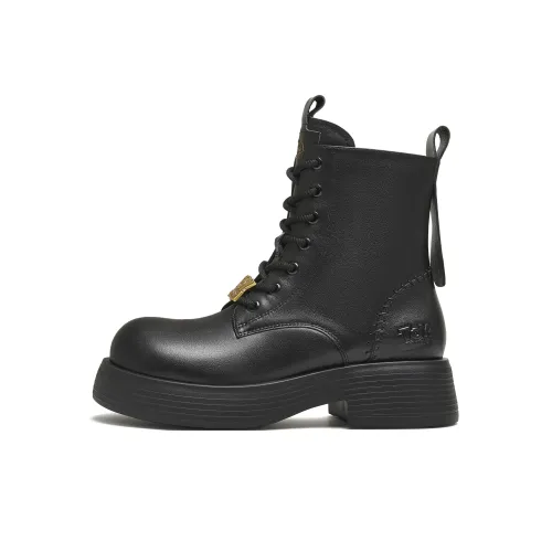 Disney x Teenmix Woody Toy Story Short Martin Boot 4,5cm Women's