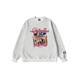 Светло-серый меланж