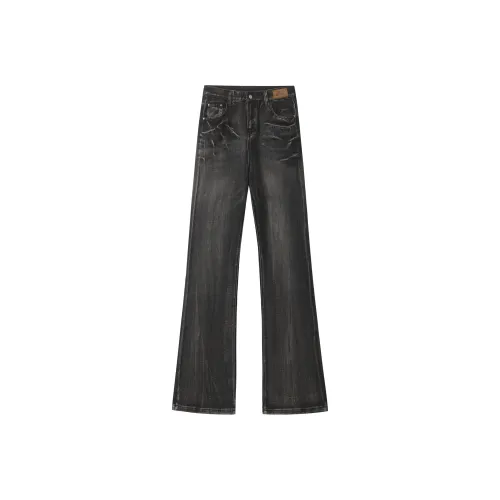 MUSCLETECH Унисекс Джинсы