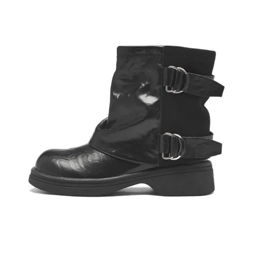 AGSDON Ботильоны Женские