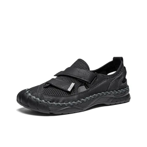 Kung Fu Partners Низкий Топ Повседневная Обувь Мужская