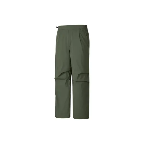 Skechers Черный лес Зеленый/0373 Мужские Повседневные Штаны