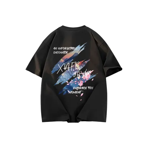 XAFB Унисекс T-рубашки