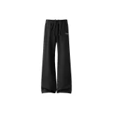 [Американский буткат] Черный (Mb Кость Фирменный Логотип на штанах)