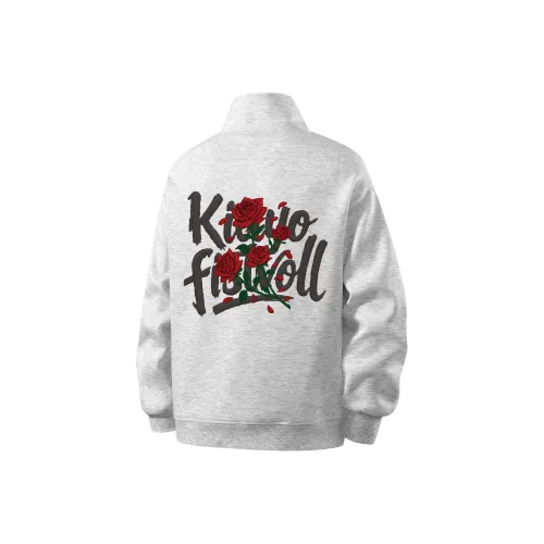 KiayofistVoll Толстовка Унисекс