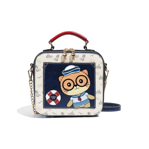 North Pack ПУ (полиуретан) Сумка Женская Многоцветная