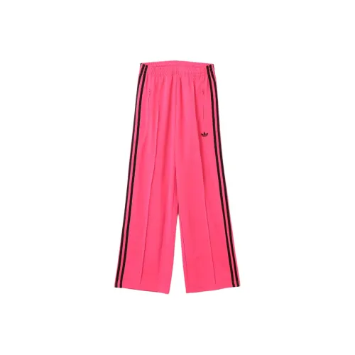 Adidas Originals Firebird Adicolor Loose TRACKTOP Вязаные тренировочные штаны унисекс