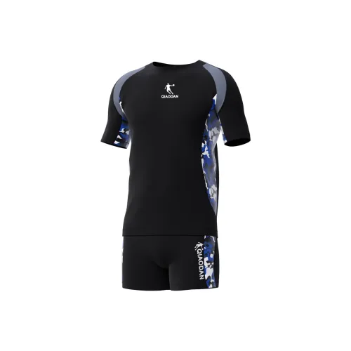 QIAODAN Черный Мужской Мужской Купальник