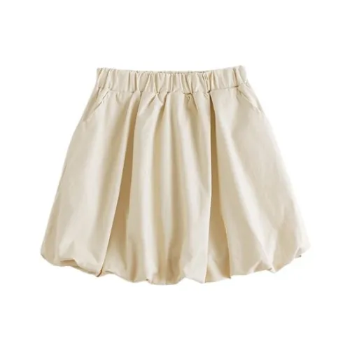 MARC JANIE Бежевые Юбки для Детей