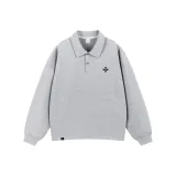 Серый меланж