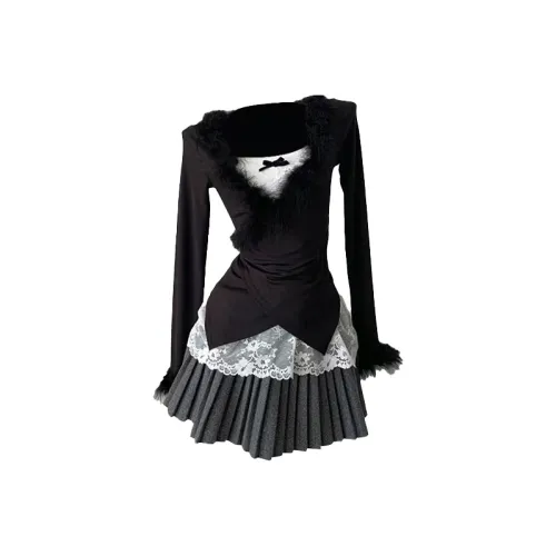 SCCREBEL OFFICIAL Комплект с юбкой Женские