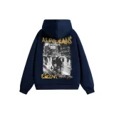 Темно-синий