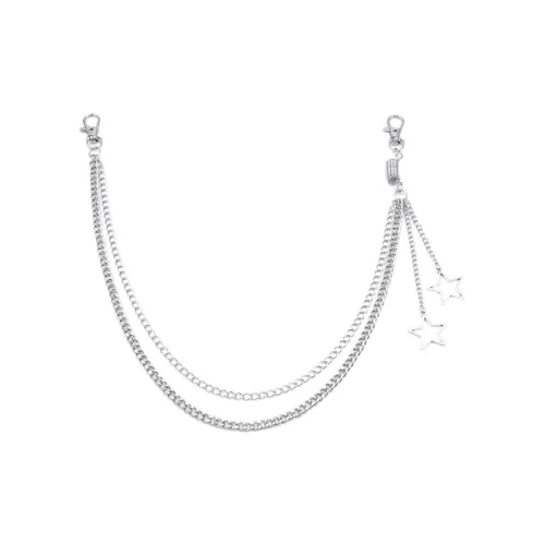 BLEC Цепи для брюк Унисекс