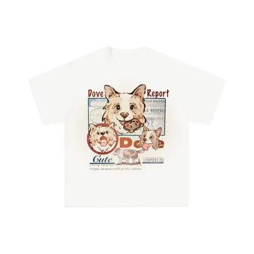 DAND Унисекс T-рубашки