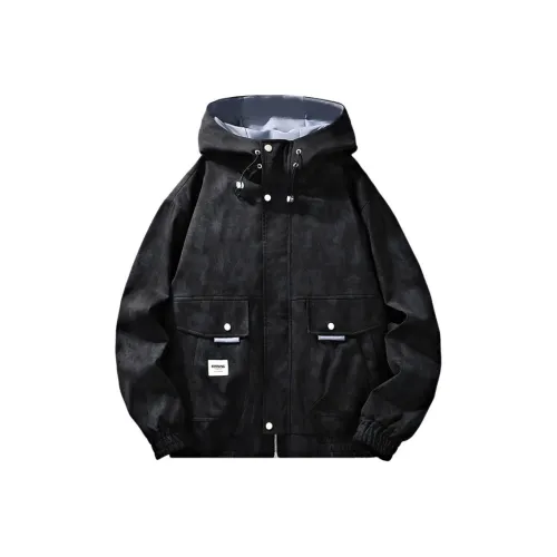 ALPINE PRO Осенний Зимний ALPINE PRO Куртка Мужская