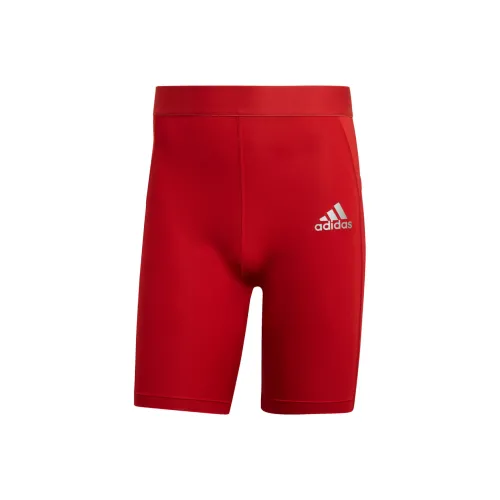 Adidas Red Мужские спортивные шорты