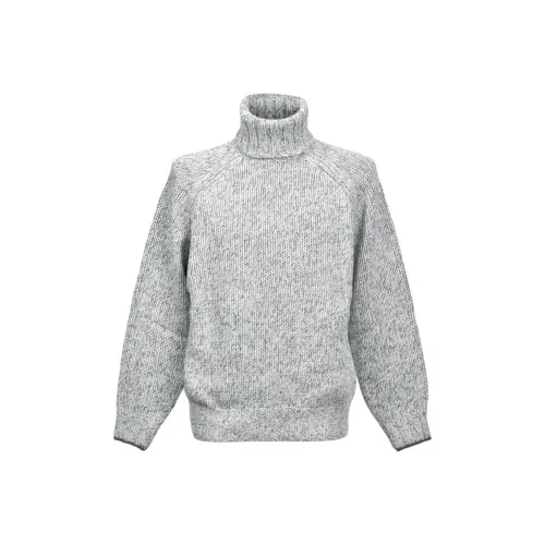 BRUNELLO CUCINELLI Кашемировый свитер мужской