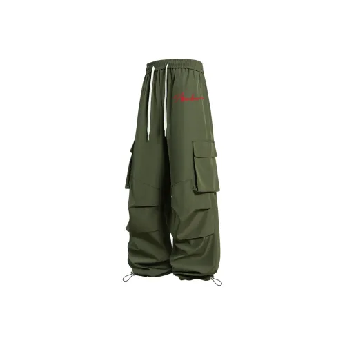 MEONBEON Унисекс Повседневные Штаны