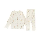 Маленький цветок, стиль Мори, кролик