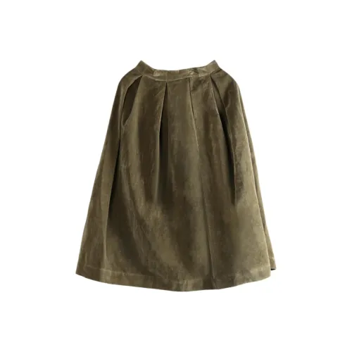 UMA WANG Повседневная длинная юбка женская