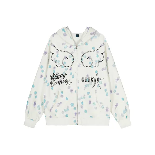 51XXHA Абрикос Унисекс Свитшоты