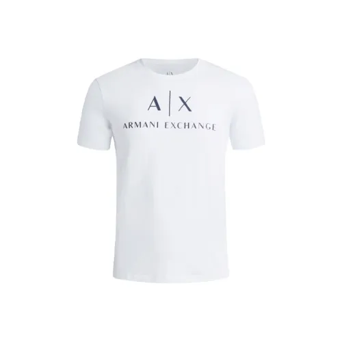 ARMANI EXCHANGEAE T Рубашка Мужская Белая