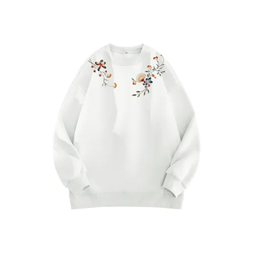 Warrior Huichao Riding The Wind Collection Толстовка Унисекс