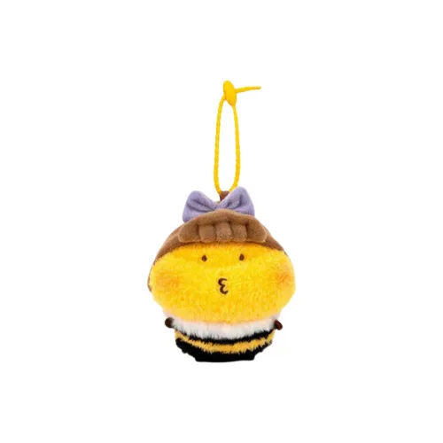 Dolls And Bears Dance Индивидуальный Пчелка Плюшевый Брелок 12 см Высота