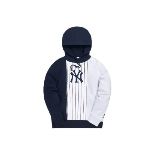 KITH Толстовка Унисекс Синий Серый