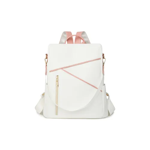 HACIN ПУ (полиуретан) Рюкзак Стандартный Унисекс Многоцветный