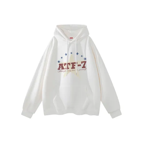 Али Тх Фокс Унисекс Свитшоты