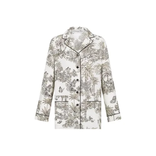 DIOR DIORIVIERA FW25 Рубашка Женская