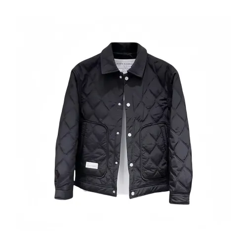 CAT'S PAW Унисекс Пуховики