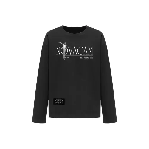 ROCCA DESIGN Унисекс T-рубашки