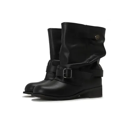 OAON Ботильоны Black Women's