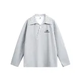 Серый меланж